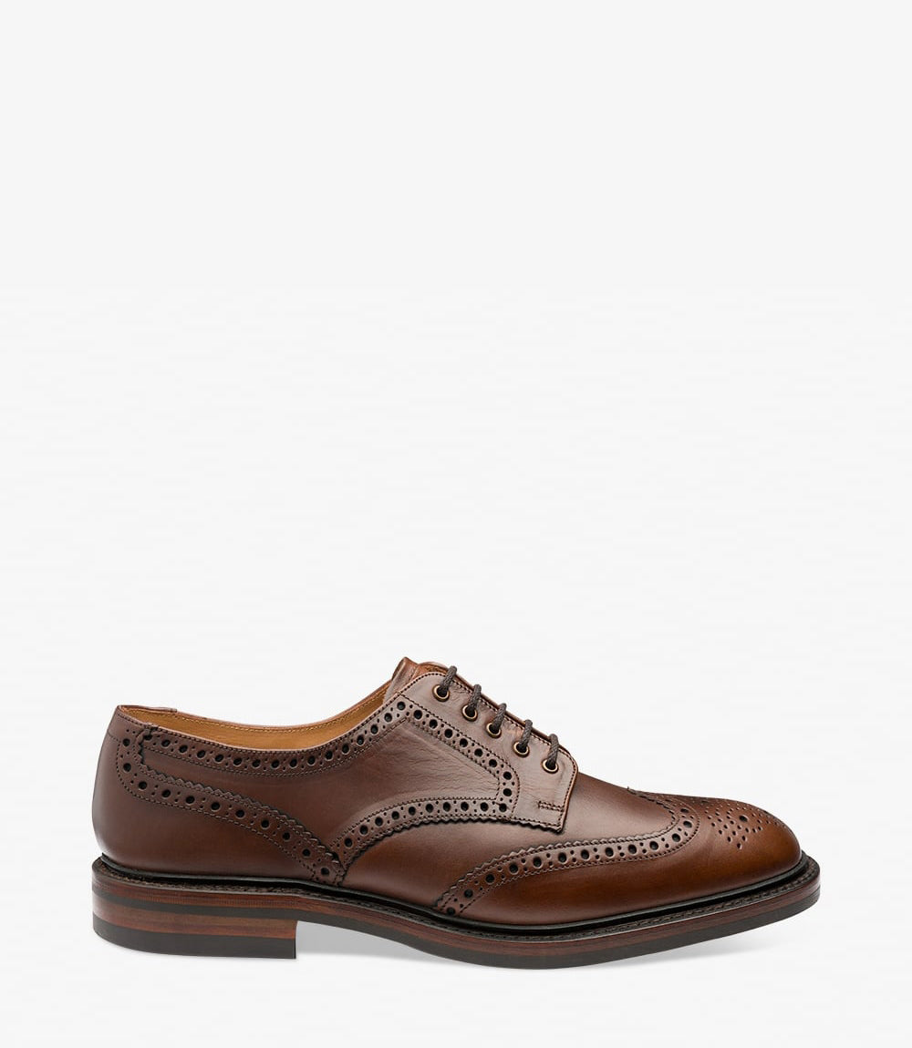 Loake Chester Brogue brown - Main Image