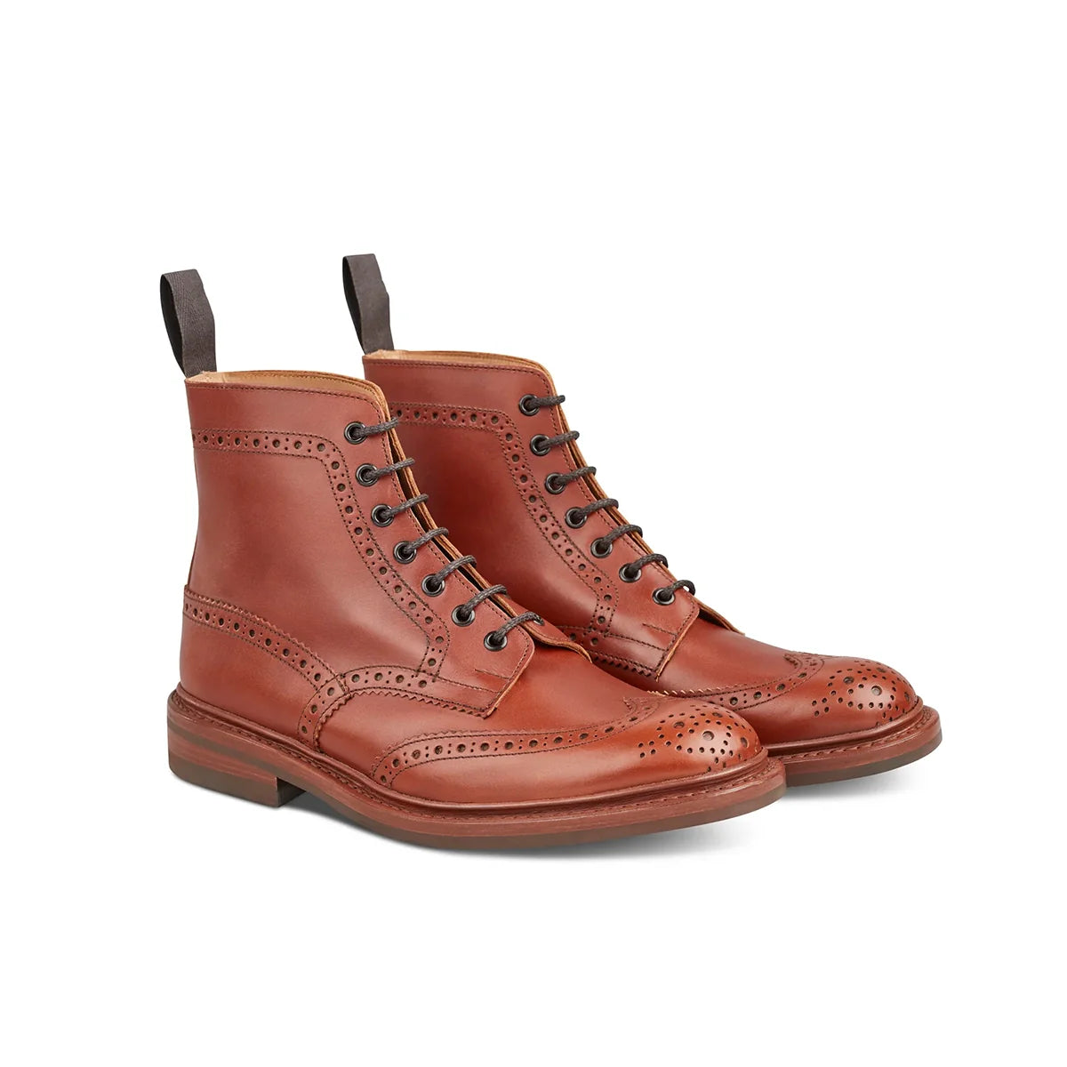 Tricker's Stow ブーツ 8.5 ブラウン Tricker's Stow boot - Marron