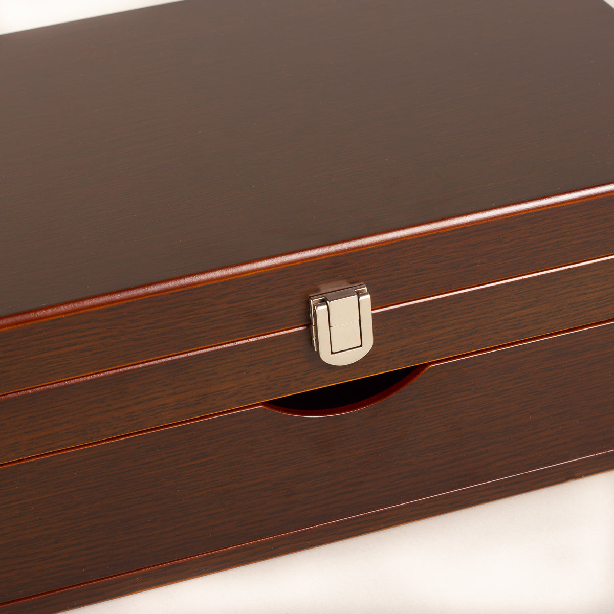 The Shoe Care Shop Drawer shoe care valet