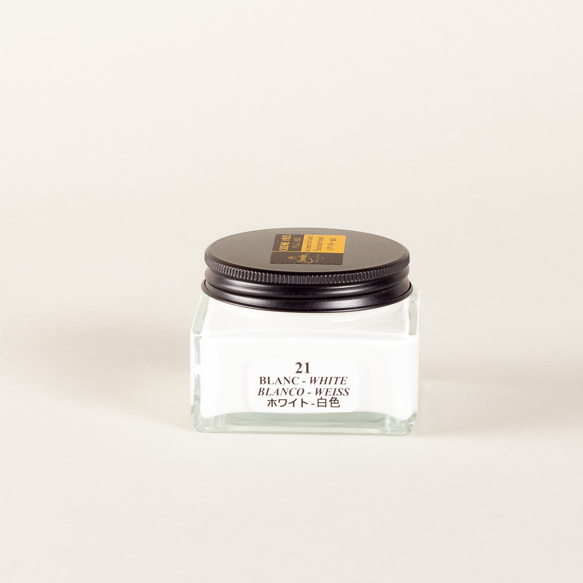 Saphir Médaille d'Or Pommadier shoe cream