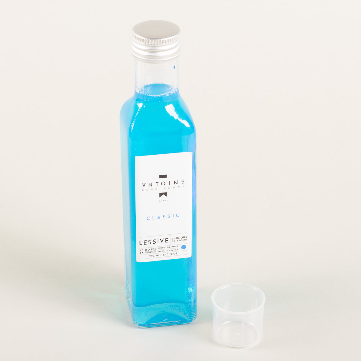 Antoine Lessive shirt shampoo