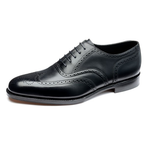 Loake Buckingham shoes black