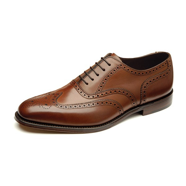 Loake Buckingham shoes brown