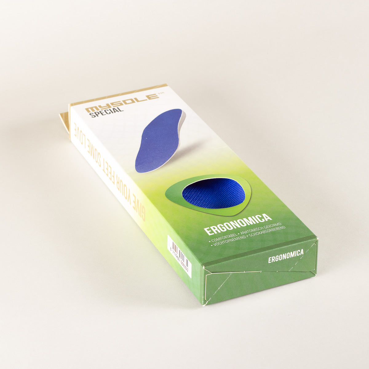 Mysole Ergonomica insoles