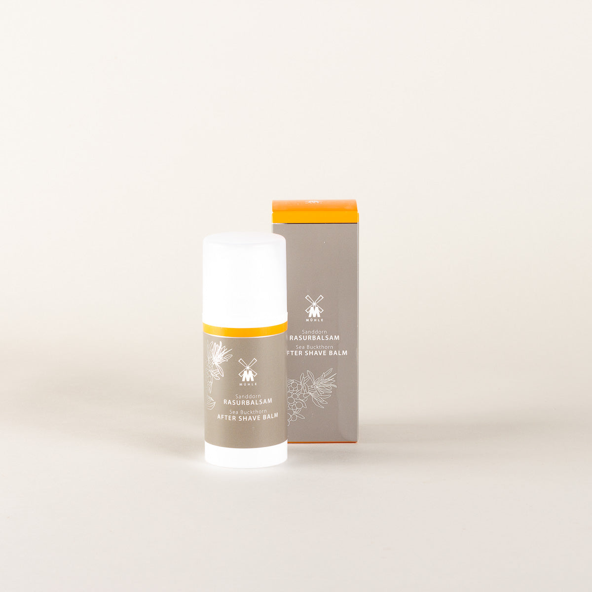 Mühle After shave balm, Sea Buckthorn