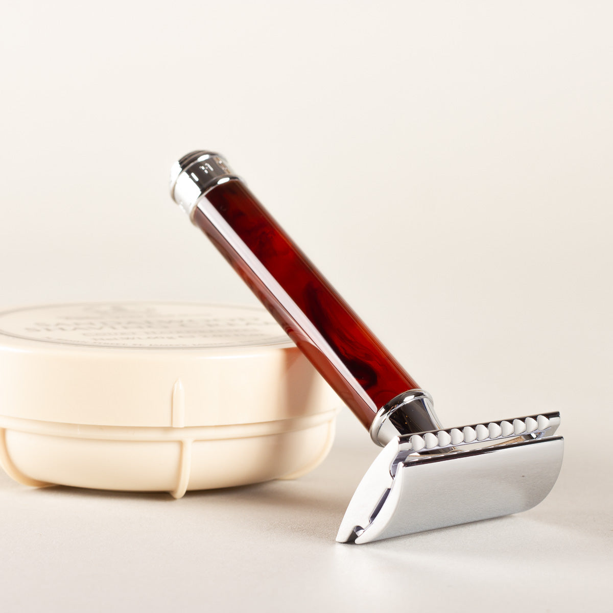 Mühle Safety razor - tortoise