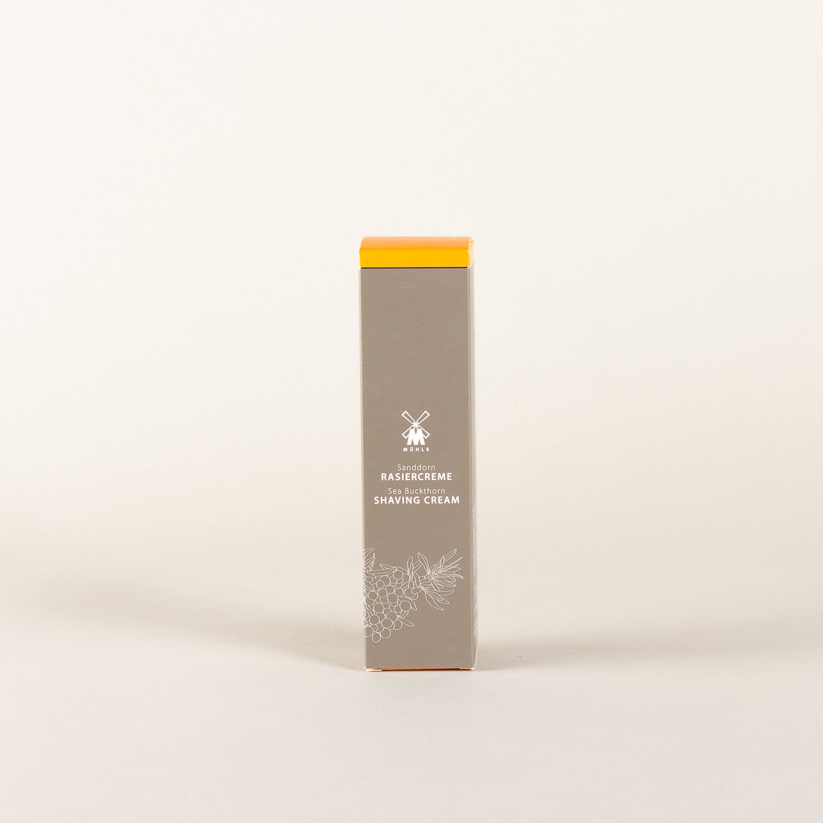 Mühle Shaving cream Sea Buckthorn
