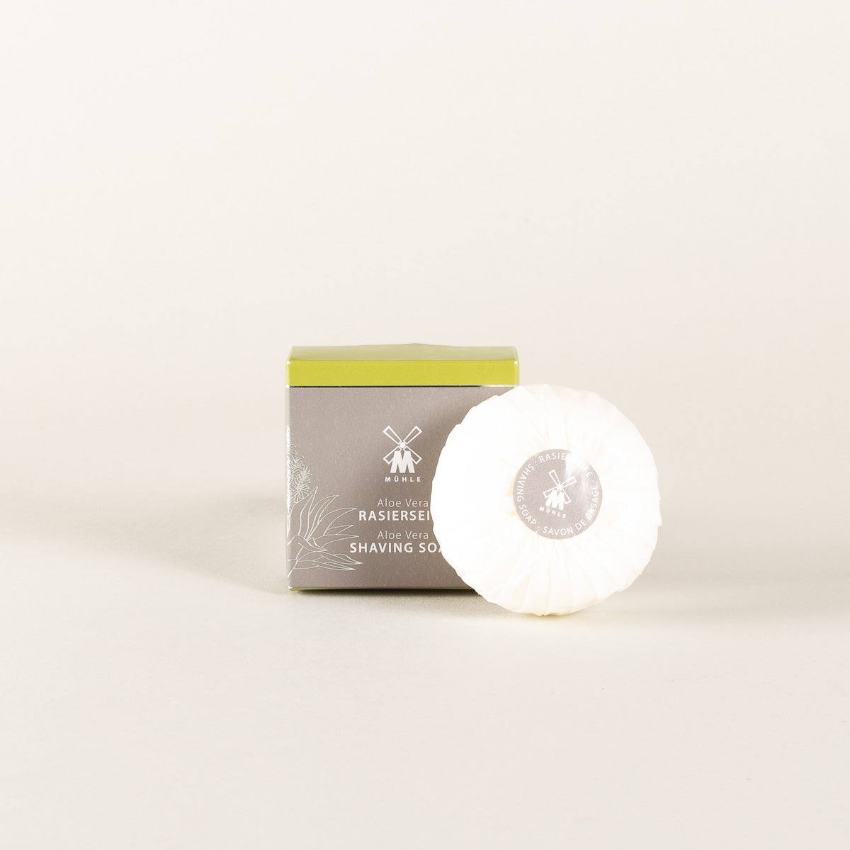 Mühle Shaving soap Aloe Vera