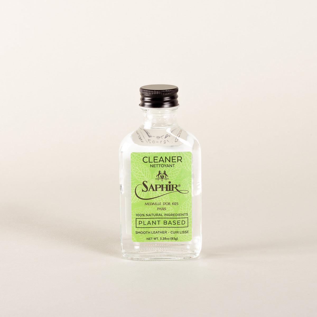 Saphir Médaille d'Or Natural cleaner