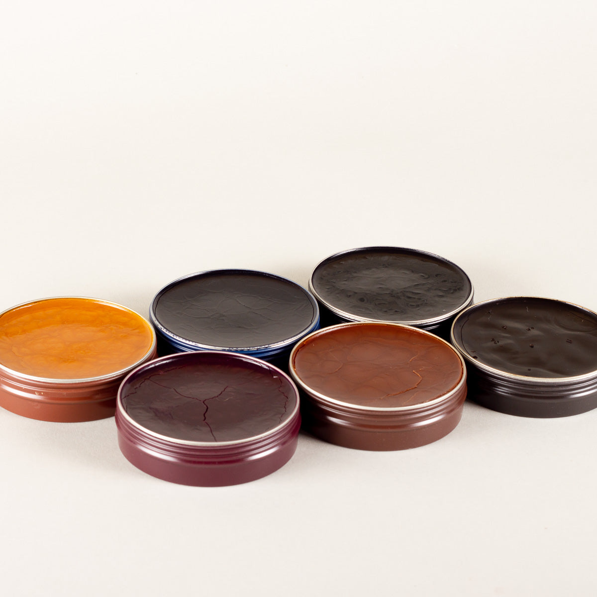 Saphir Médaille d'Or Pâte de Luxe shoe wax 50ml