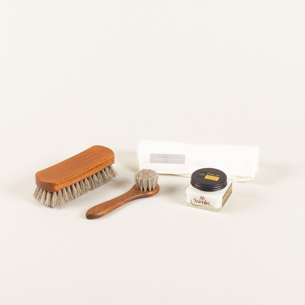 Saphir Médaille d'Or Shoe care set - basic