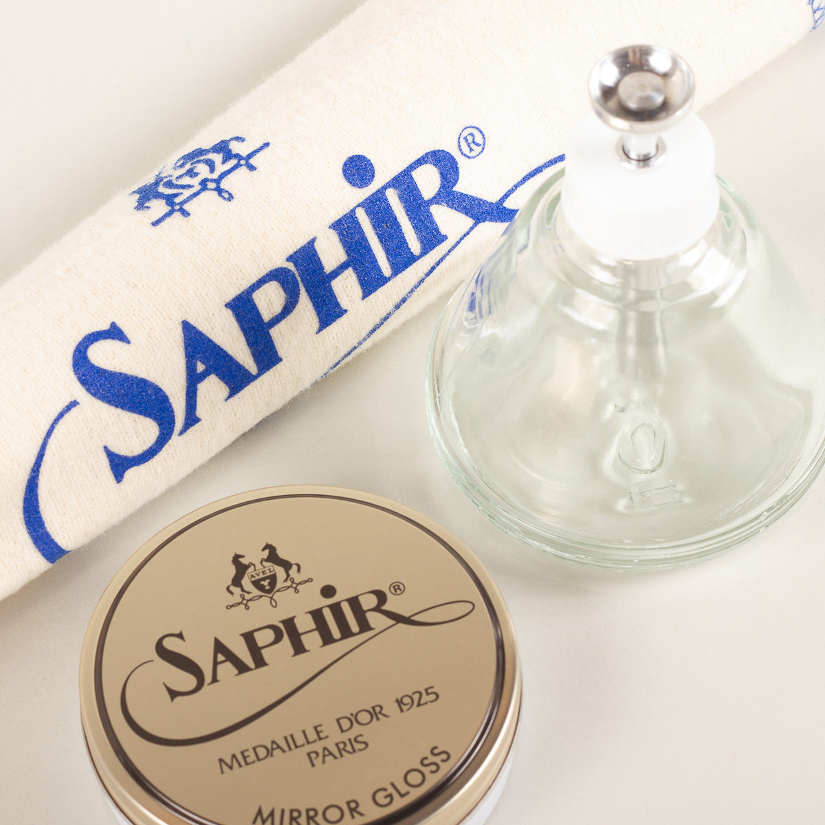 Saphir Médaille d'Or Mirror shine set