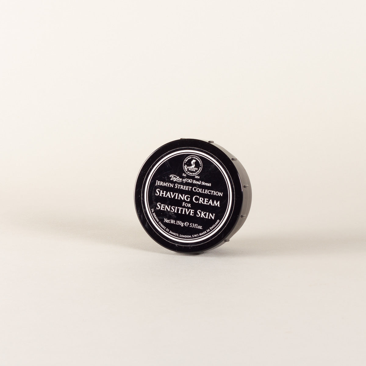 Taylor of Old Bond Street Shaving cream Jermyn Street Collection