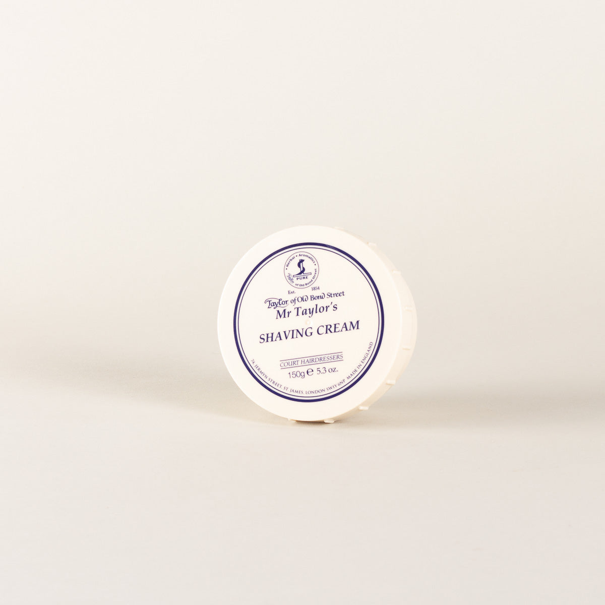 Taylor of Old Bond Street Mr Taylor's shaving cream