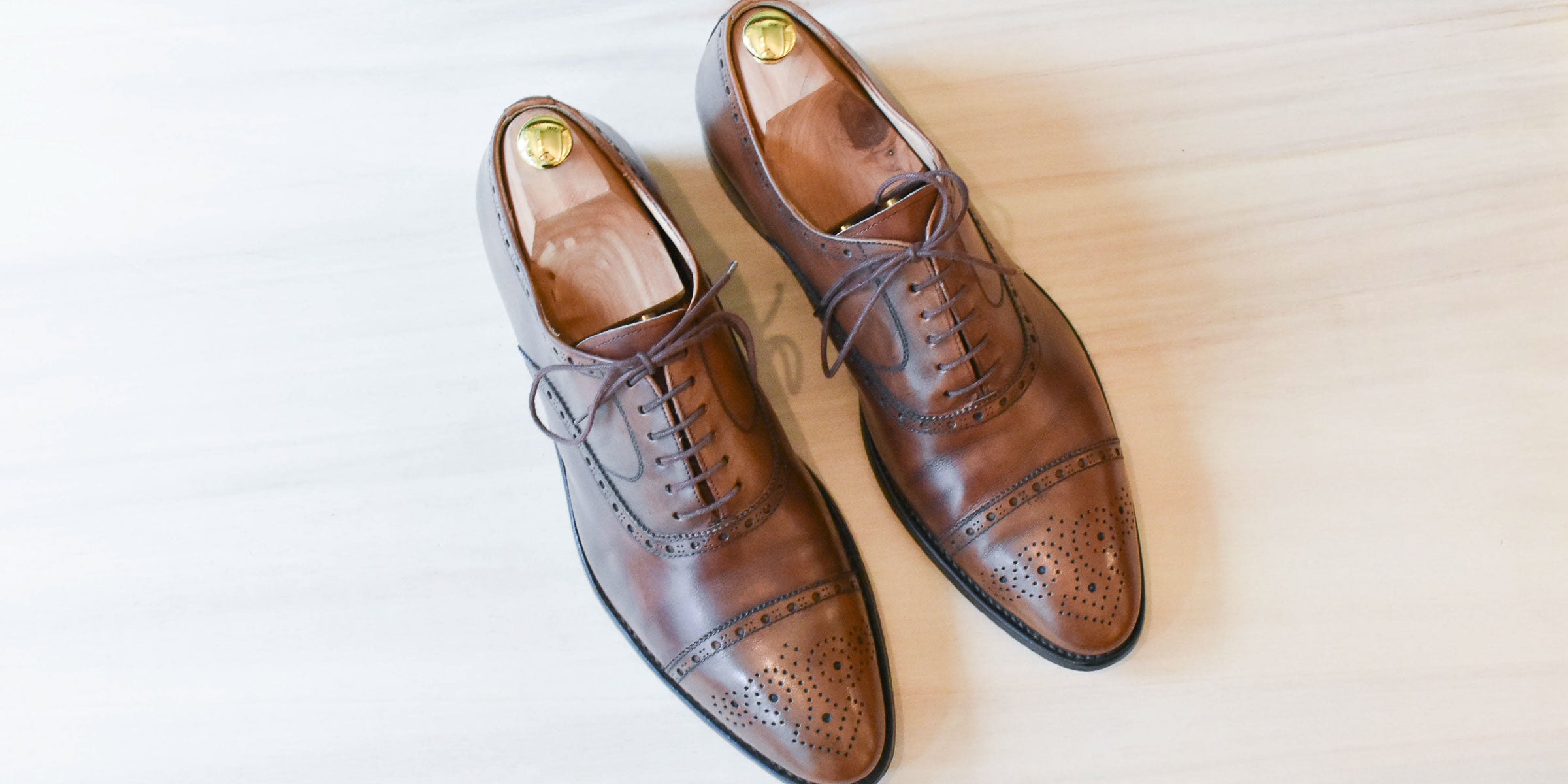 Shoe care guide for beginners Shoe care guide for beginners