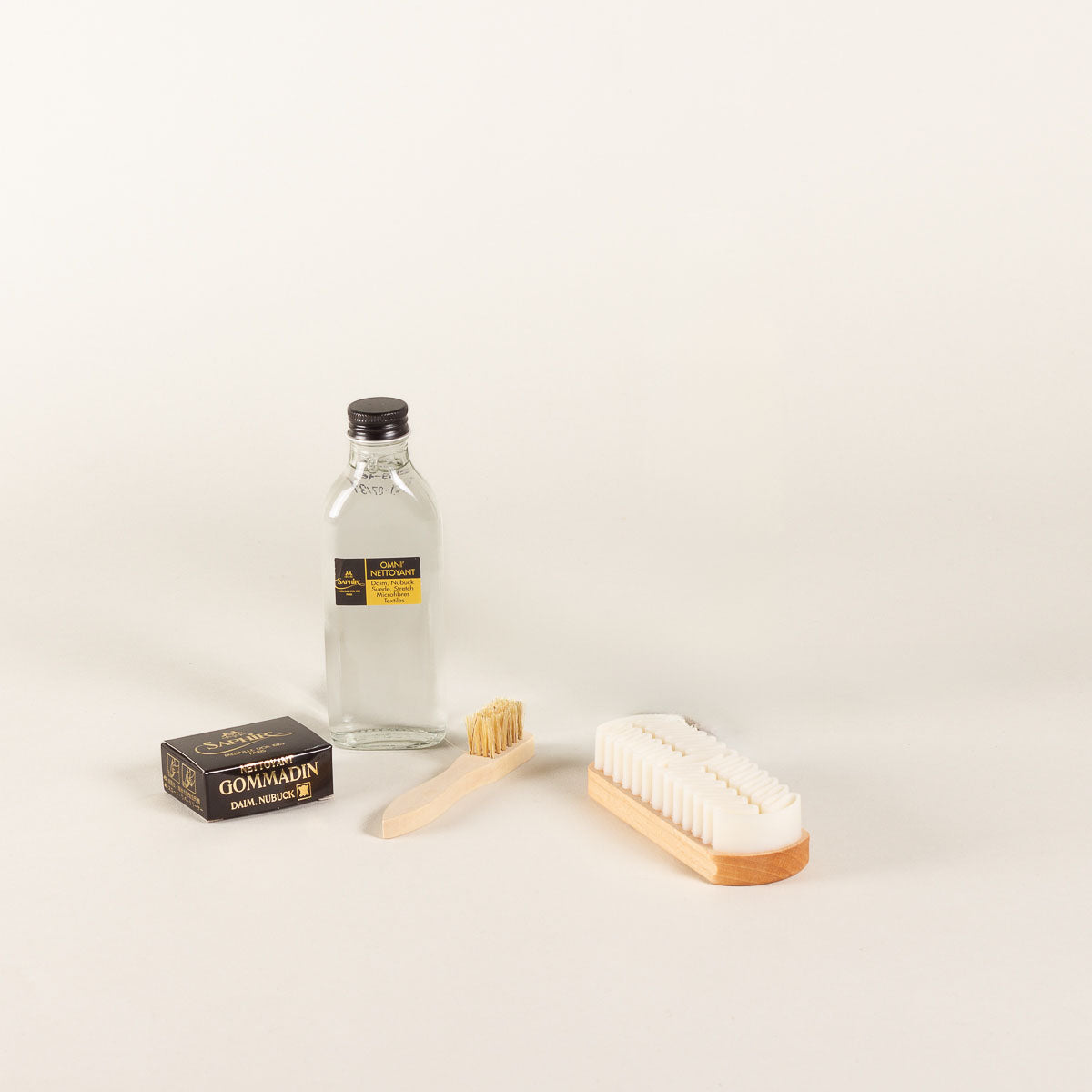 Saphir Médaille d'Or Shoe care valet Saphir Deluxe - cherrywood