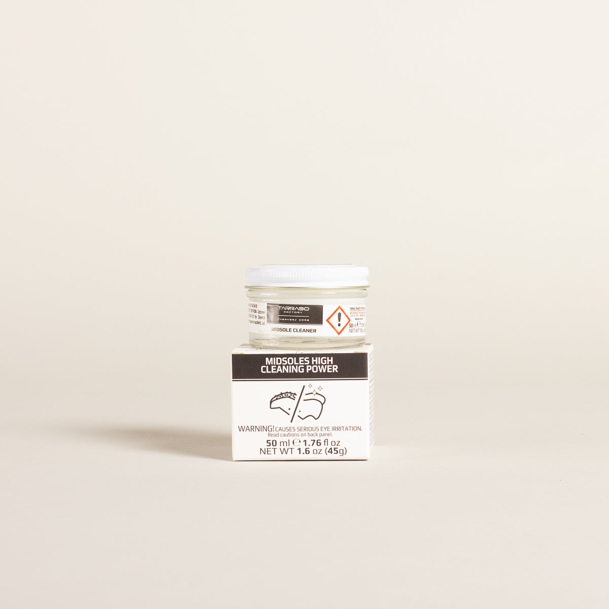 Tarrago midsole cleaner