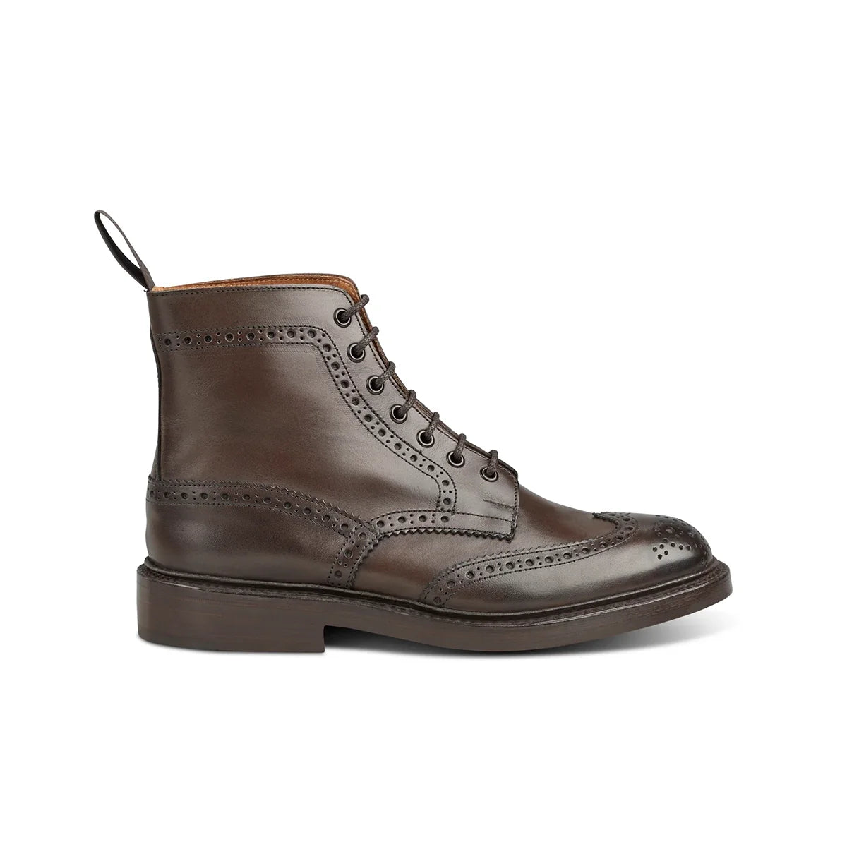 Tricker's Stow UK11 Espresso ブラウン ブーツ Tricker's Stow boot - Espresso