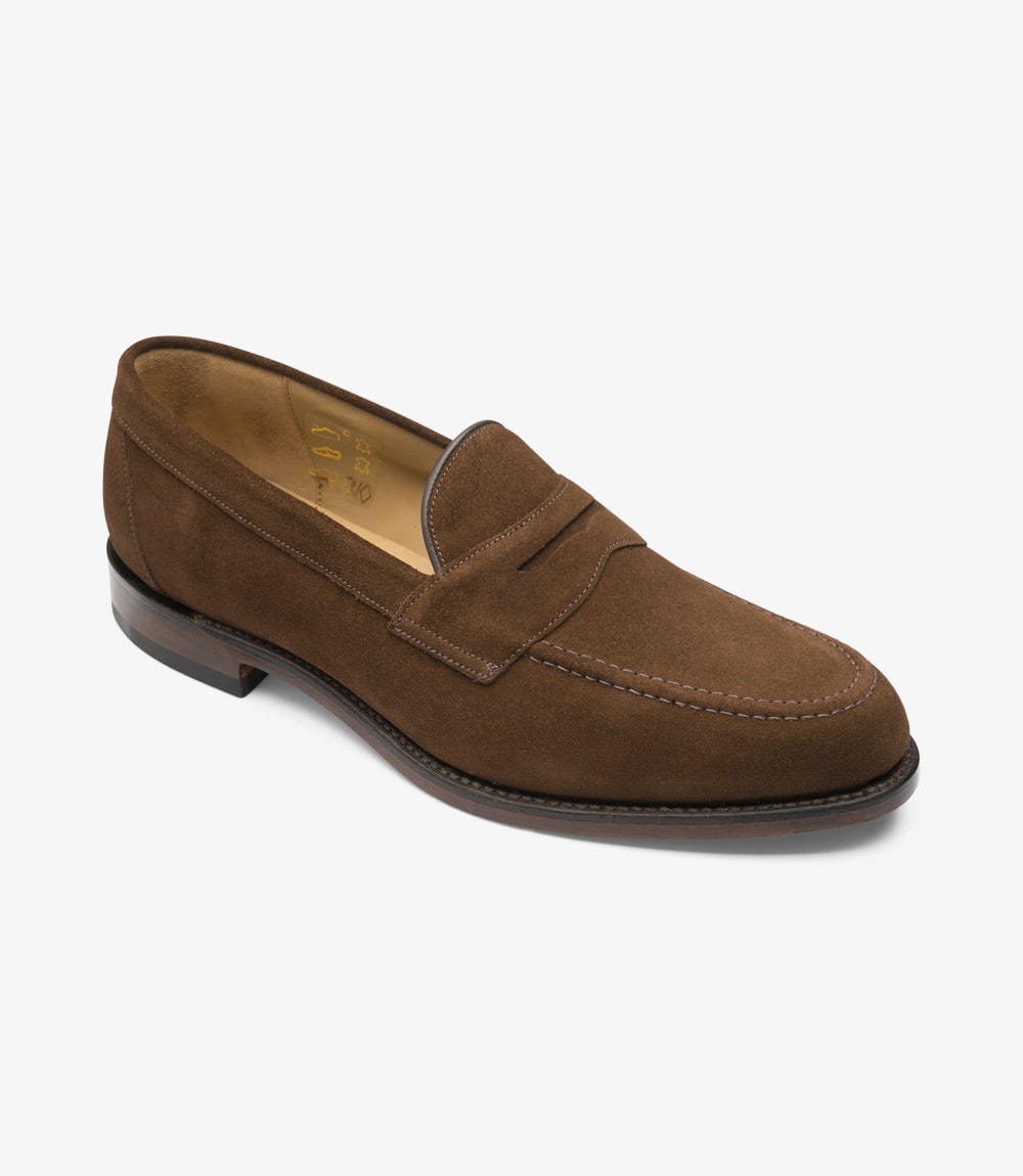 Loake loafer