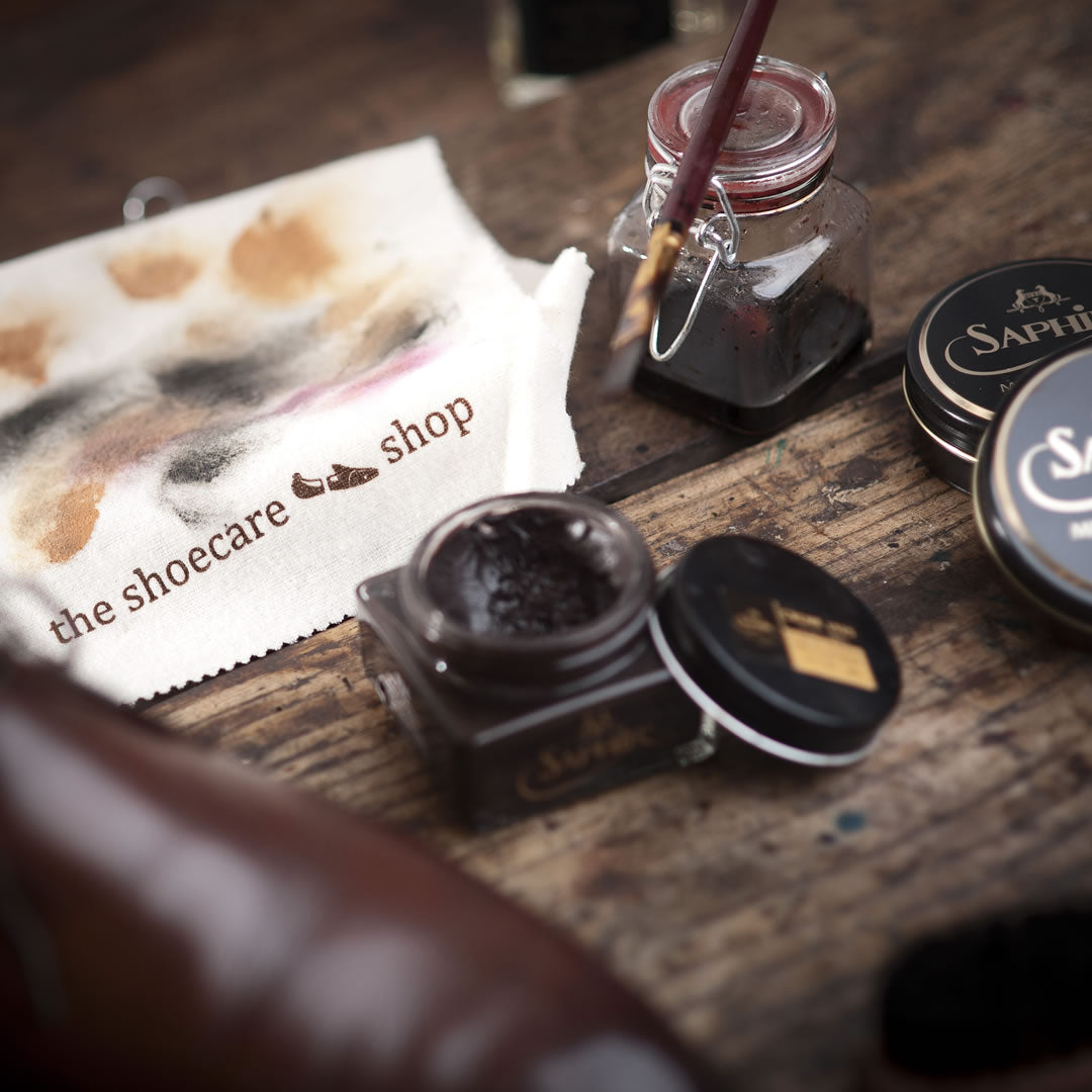 Saphir Médaille d'Or shoe care