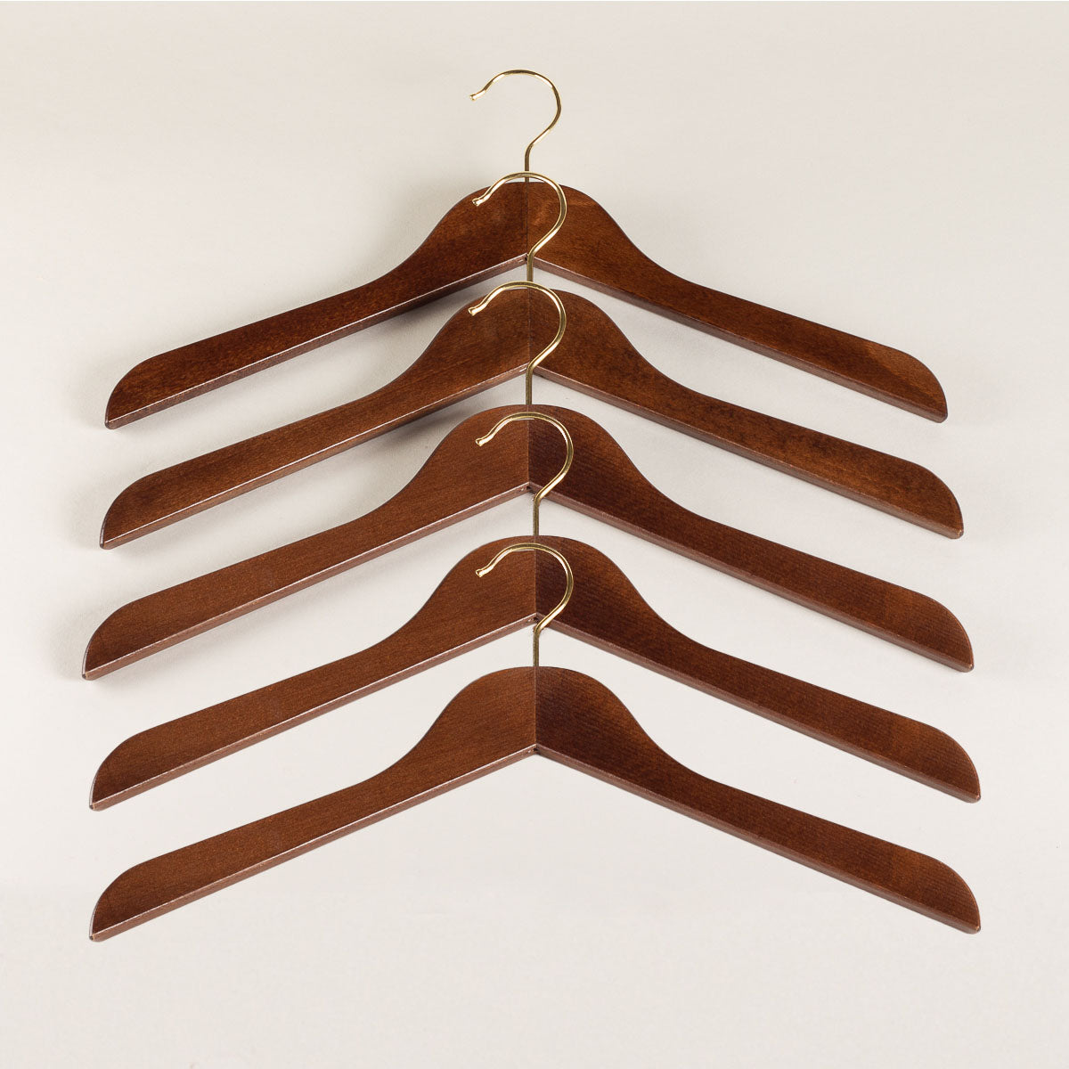 The Shoe Care Shop Shirt hanger set of 5