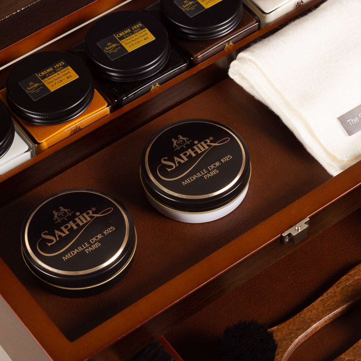 Saphir Médaille d'Or Shoe Shine Brush