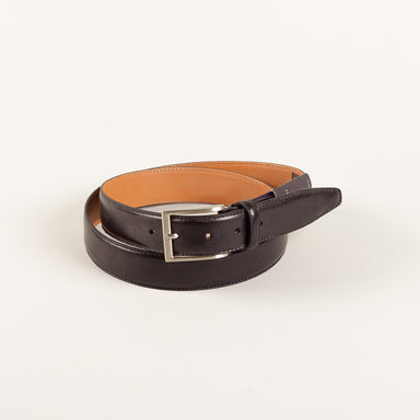 Light brown 100% suede belt in Light brown: Luxury Italian Accessories
