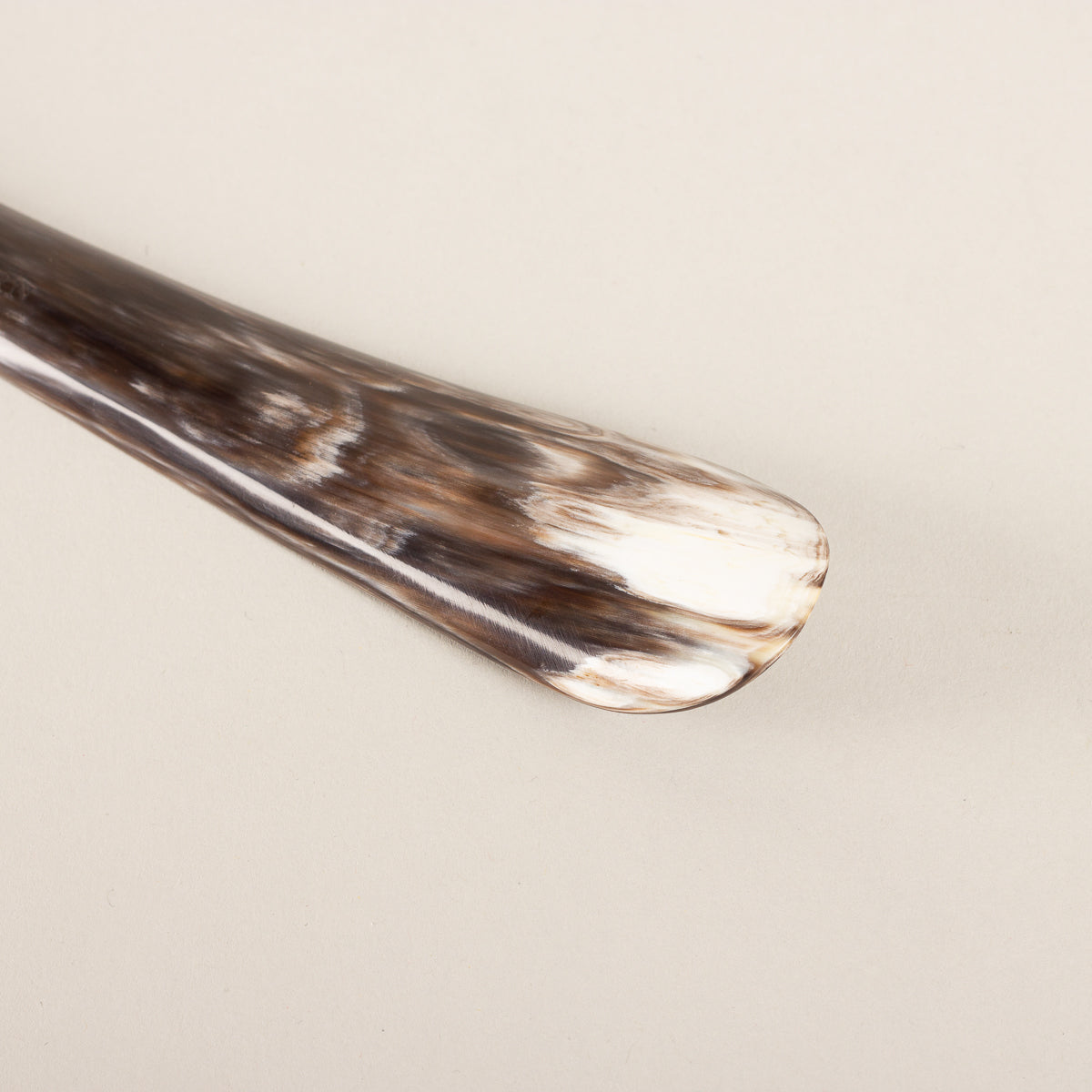 Abbeyhorn Shoe horn tip end - 254mm (10")