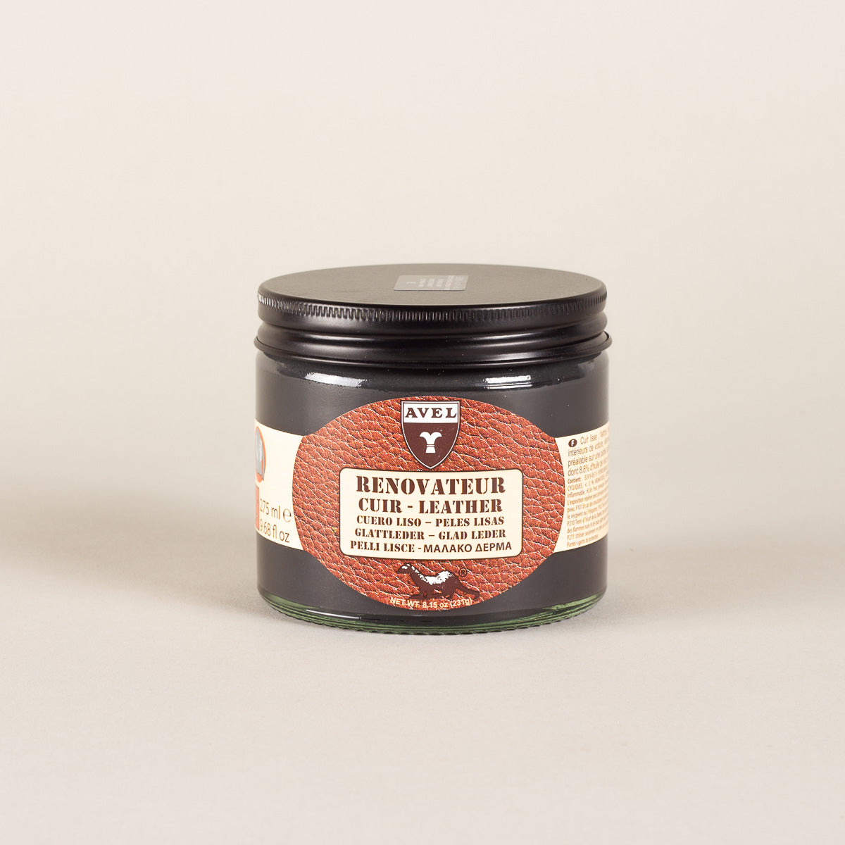 Avel Renovateur cream for leather furniture