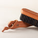 The Shoe Care Shop Clothes brush with handle