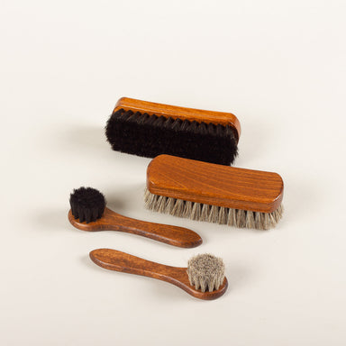 Horse Hair Convertible Top Brush | The Rag Company