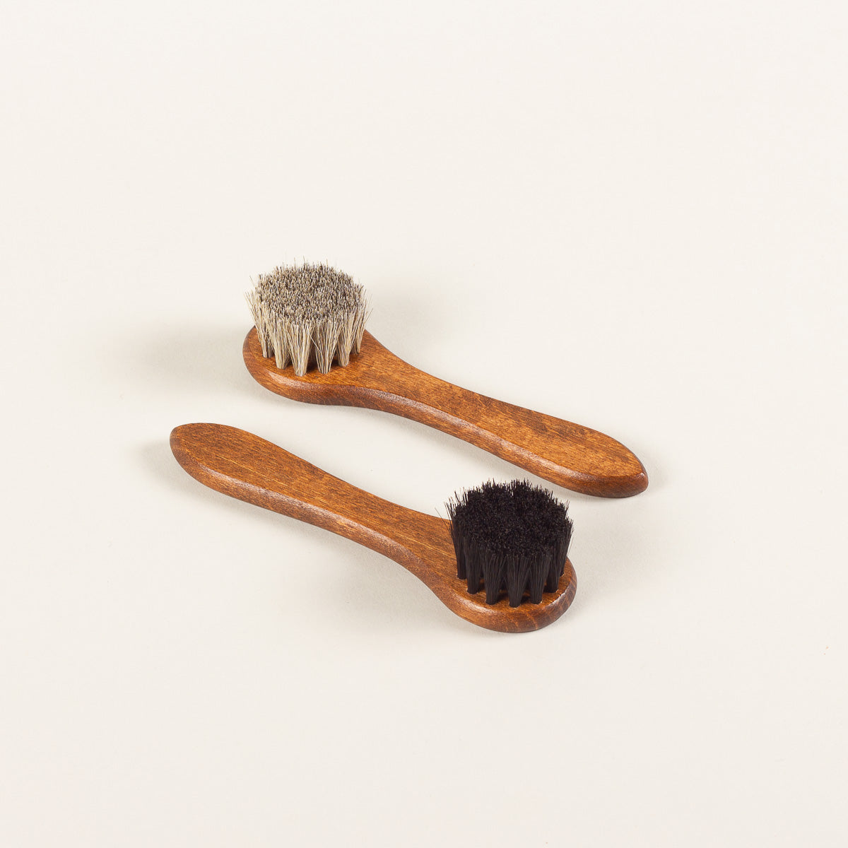 The Shoe Care Shop Applicator brush horsehair