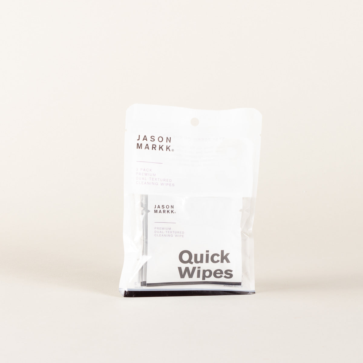 Jason Markk Quick wipes - set of 3