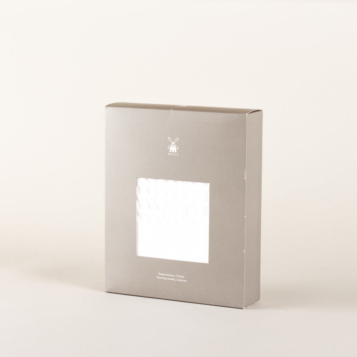 Mühle Shaving towels