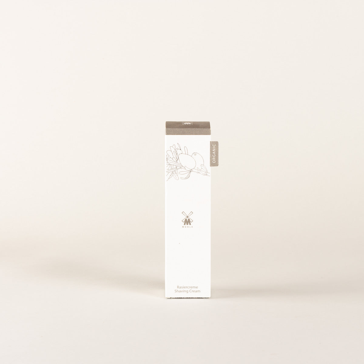 Mühle Organic shaving cream