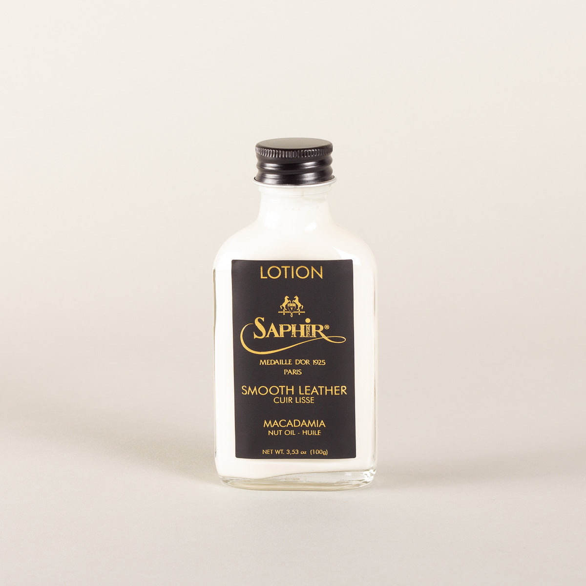 Saphir Médaille d'Or Lotion - macadamia