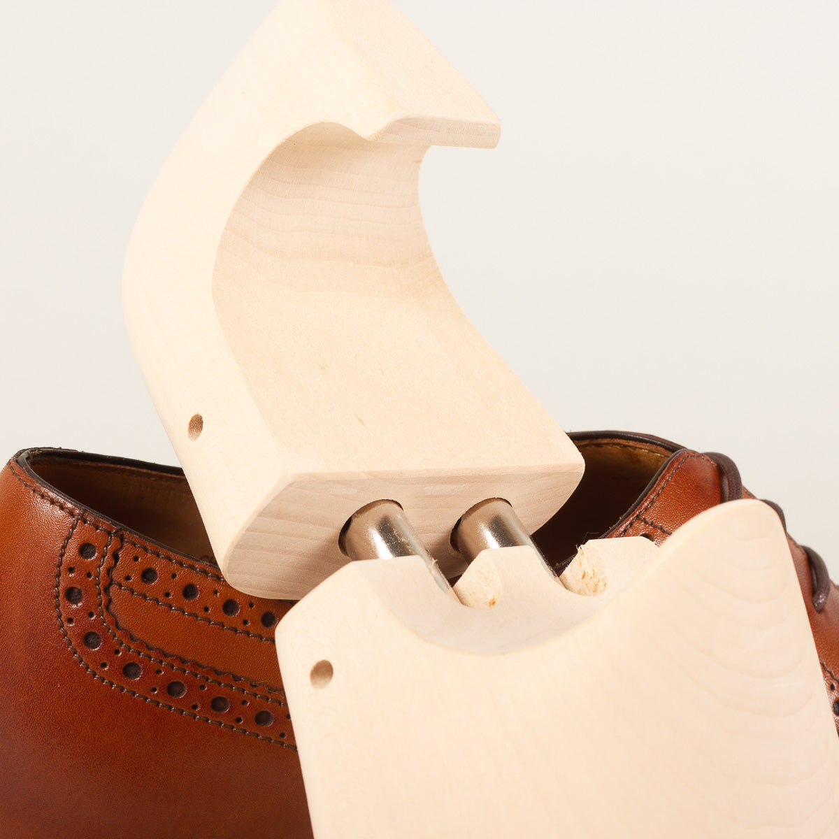 The Shoe Care Shop Premium limewood shoe trees