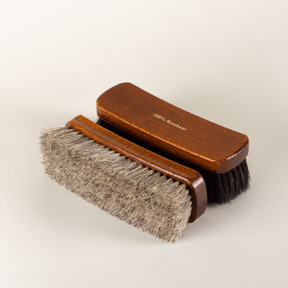 The Shoe Care Shop XL polishing brush - horsehair