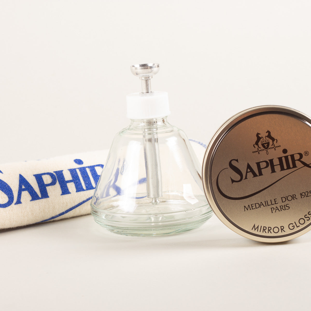 Saphir Médaille d'Or Mirror shine set