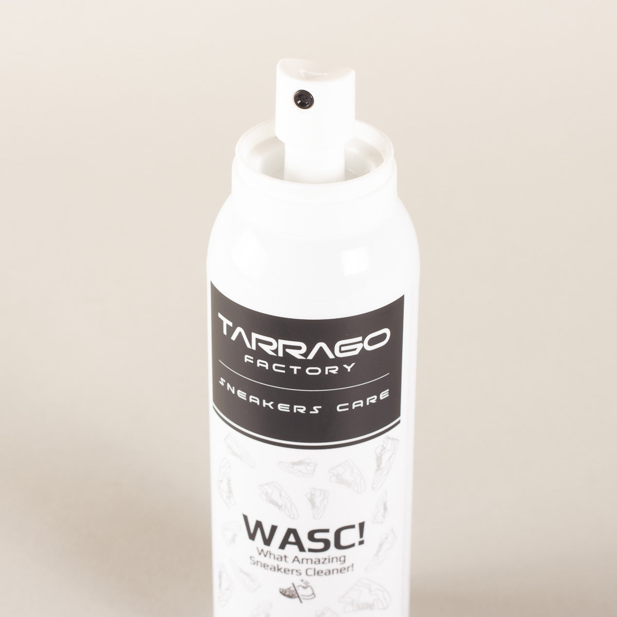 Tarrago WASC sneaker cleaner spray — The Shoe Care Shop