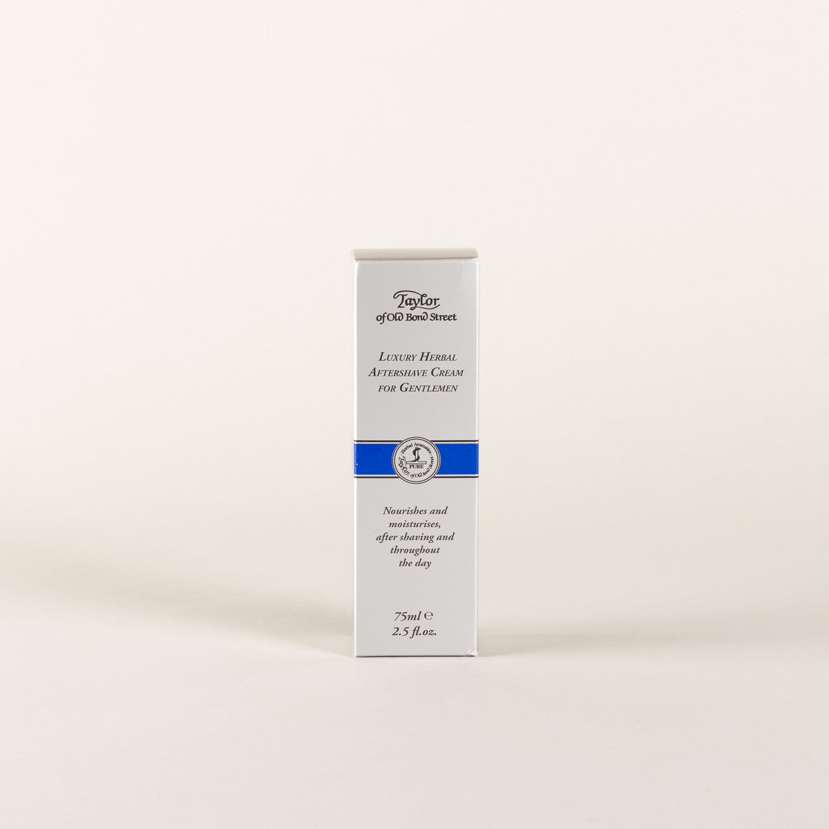 Taylor of Old Bond Street Herbal aftershave cream