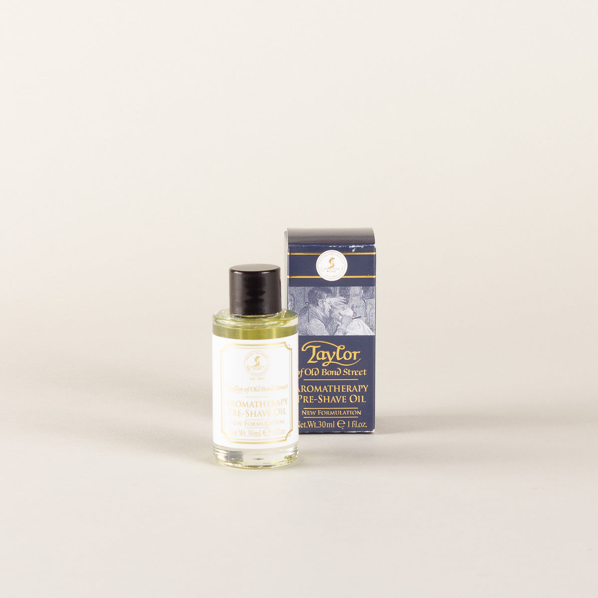 Taylor of Old Bond Street Pre-shave oil