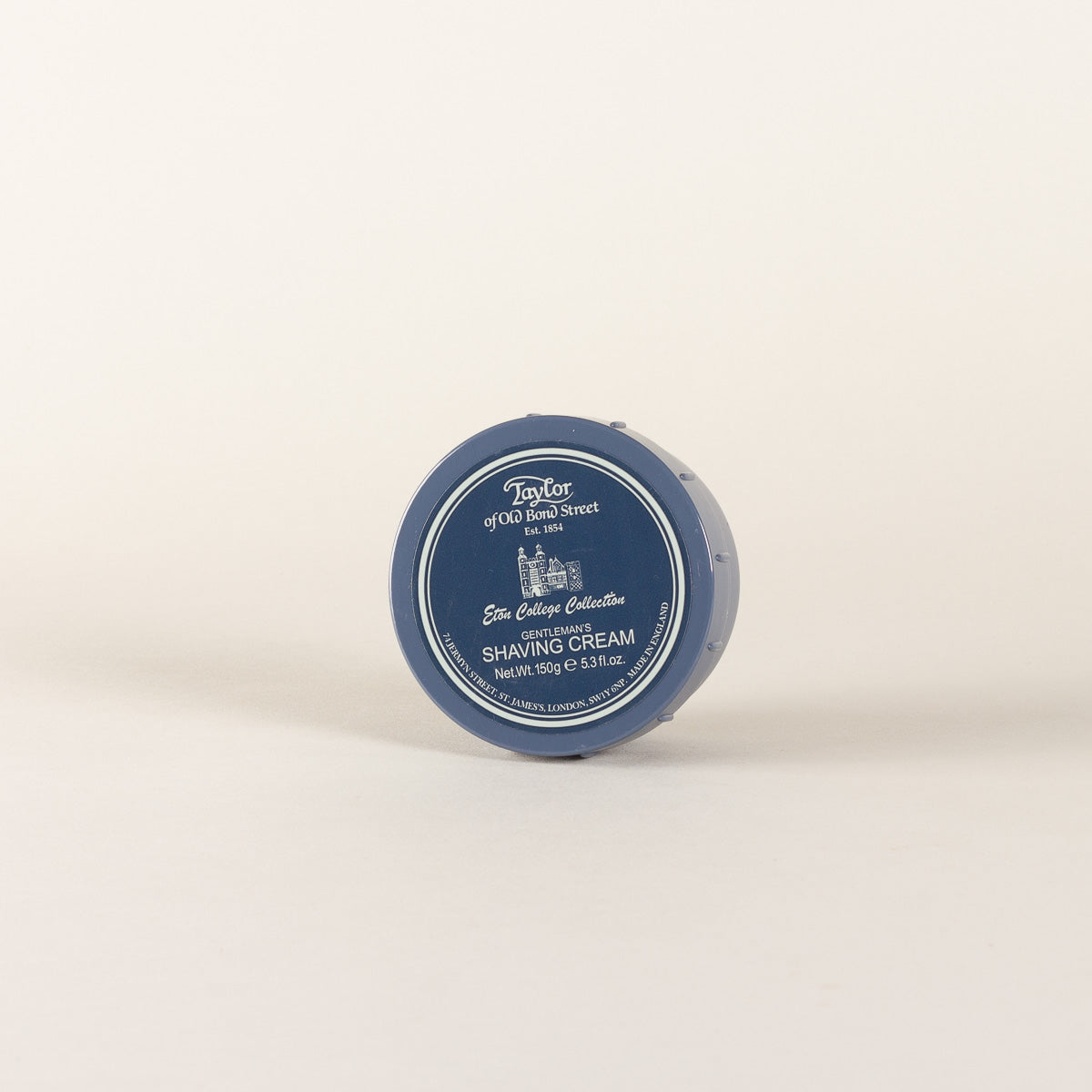 Taylor of Old Bond Street Shaving cream Eton College Collection