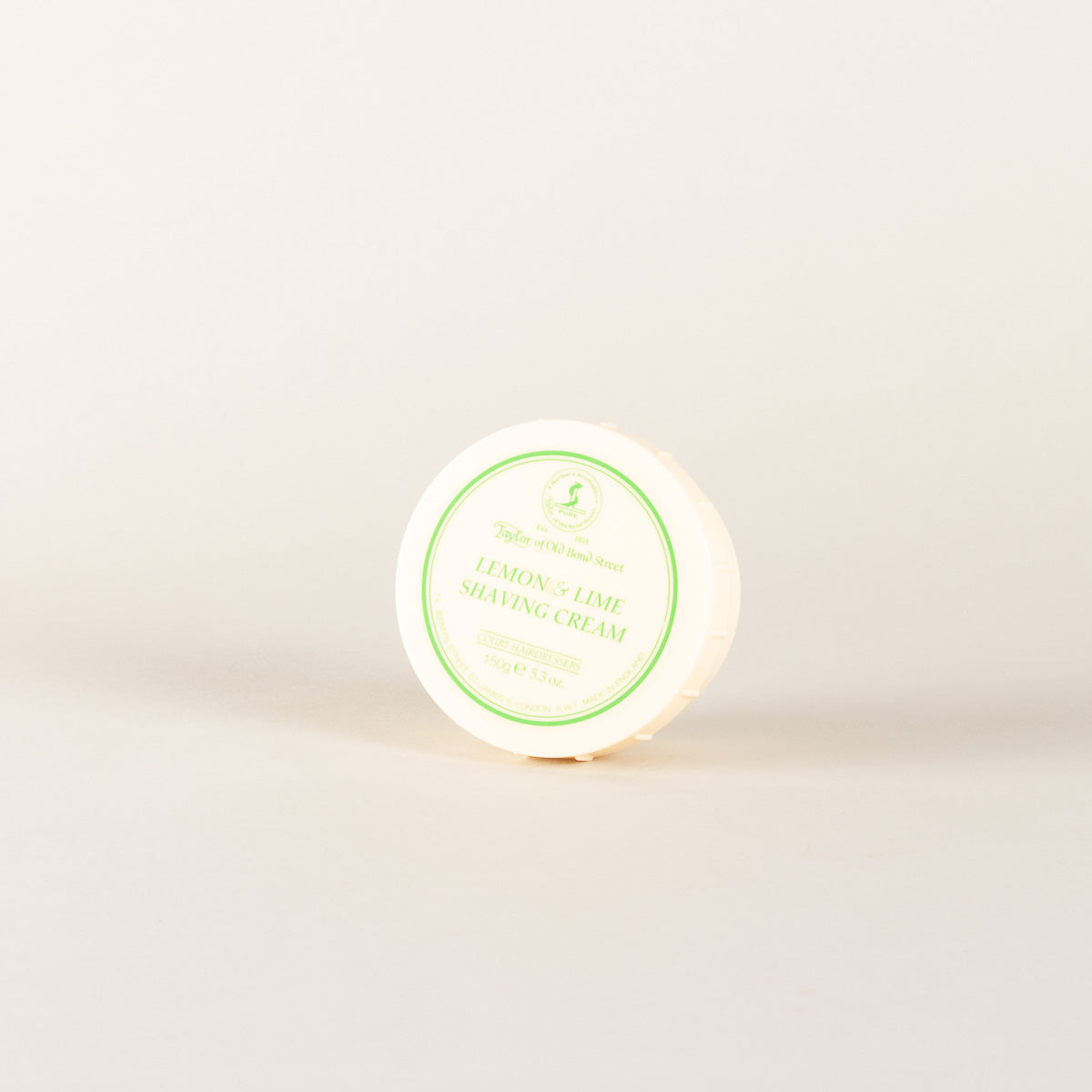Taylor of Old Bond Street Shaving cream lemon & lime